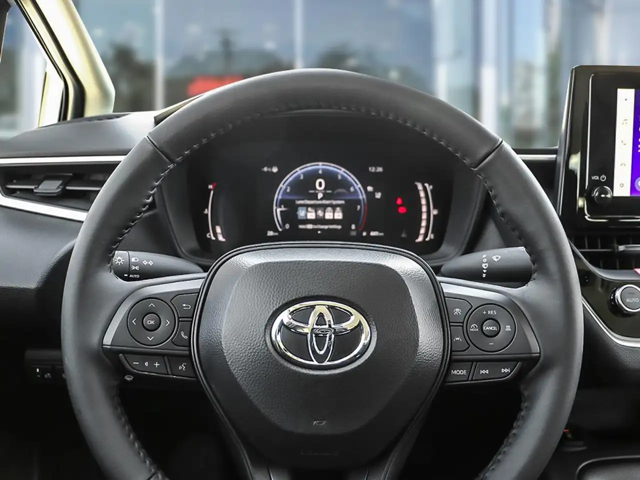 Toyota Corolla снимка Toyota Corolla