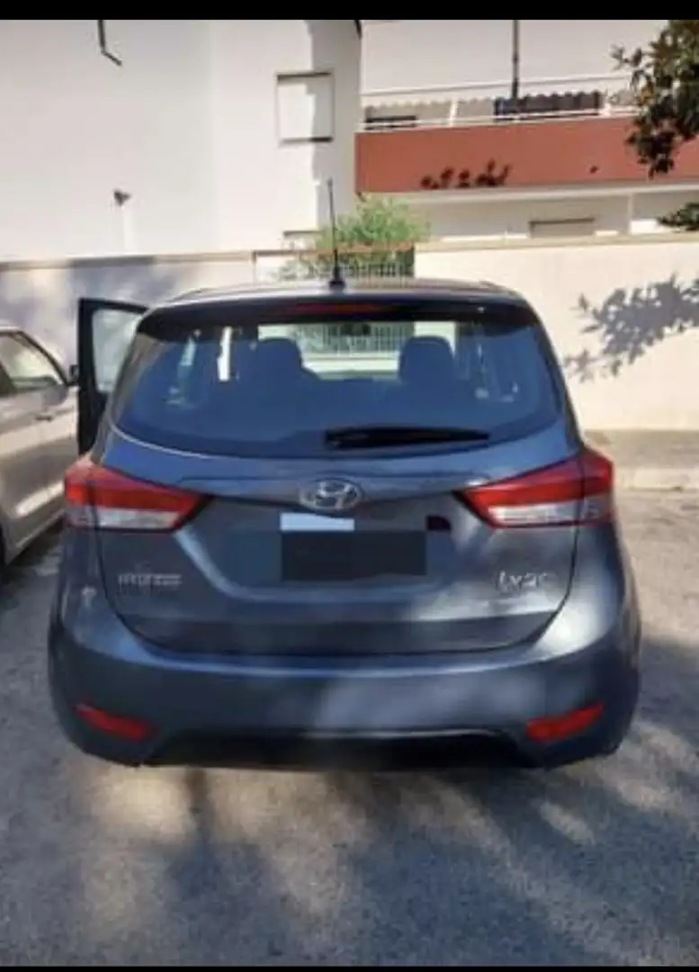 Hyundai iX20 1.4 crdi Comfort 90cv - 2