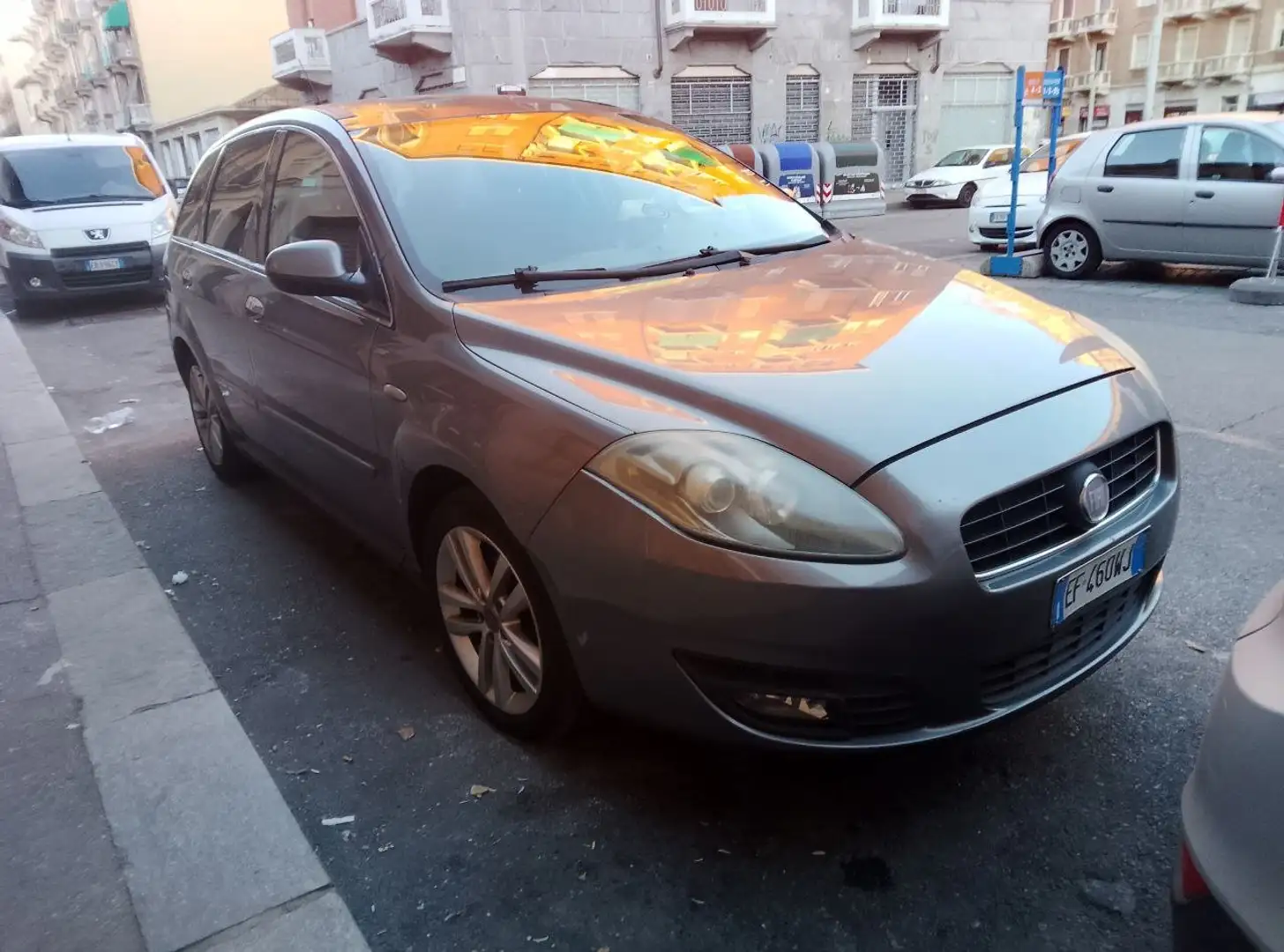 Fiat Croma Croma 1.9 mjt 16v Active - 2