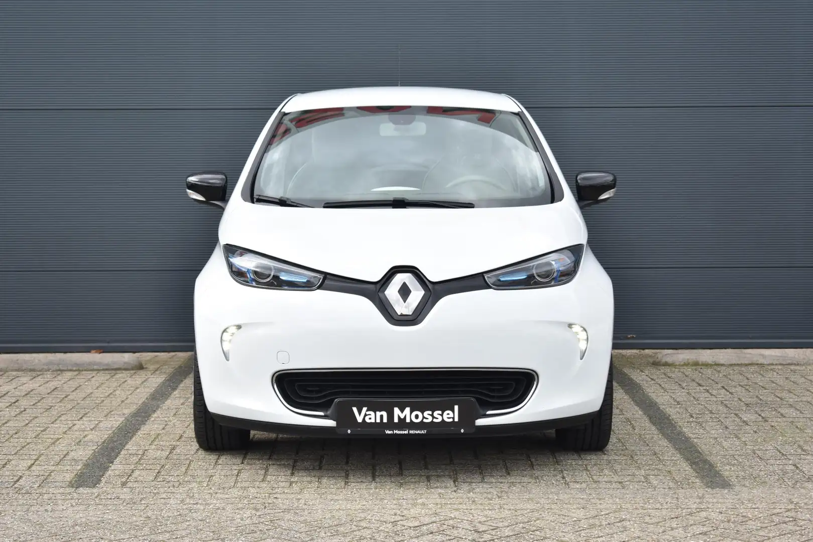 Renault ZOE R90 Life 41 kWh (ex Accu) 92pk | Navigatie | Clima White - 2