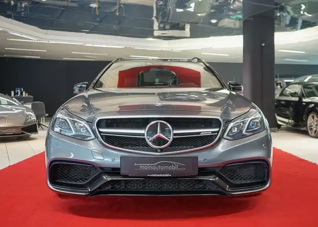 Mercedes-Benz E 63 AMG S 4M DriversPack Keyless B&O NightPaket