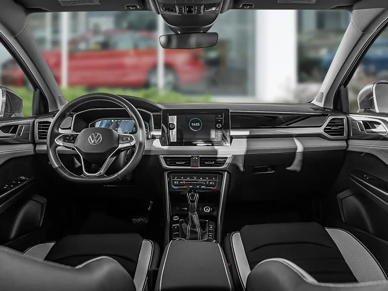 Volkswagen Taos снимка Volkswagen Taos