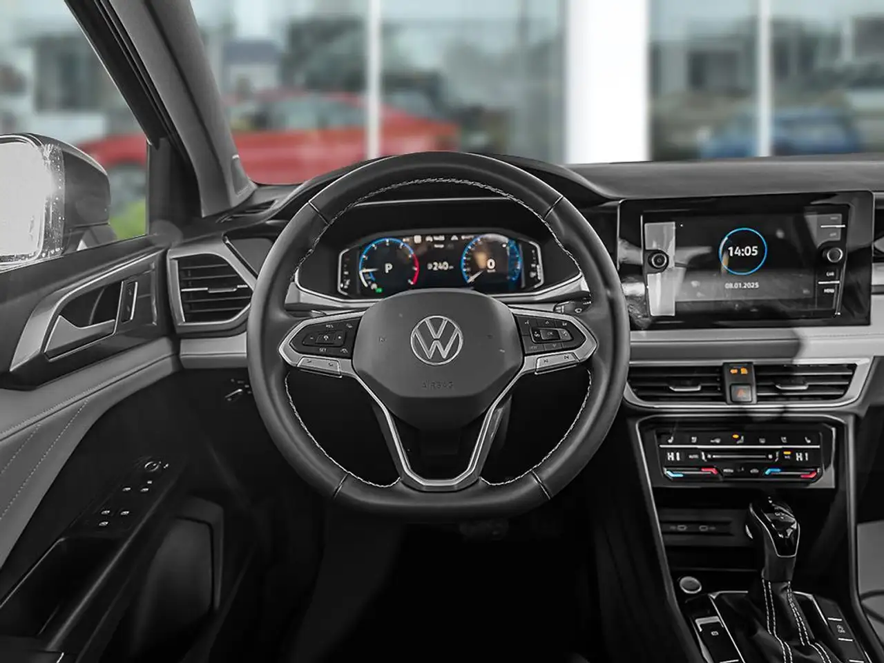 Volkswagen Taos снимка Volkswagen Taos