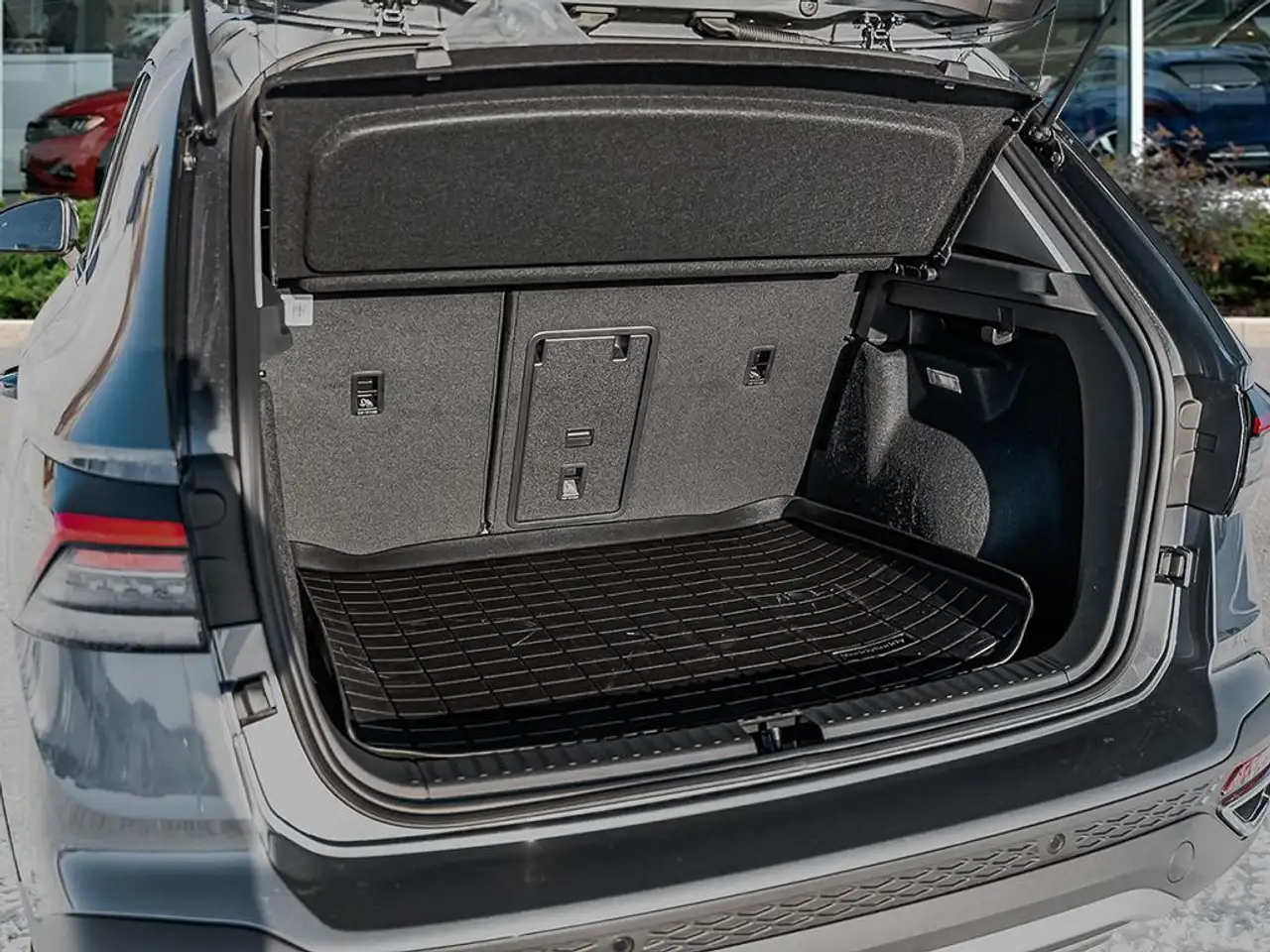 Volkswagen Taos снимка Volkswagen Taos