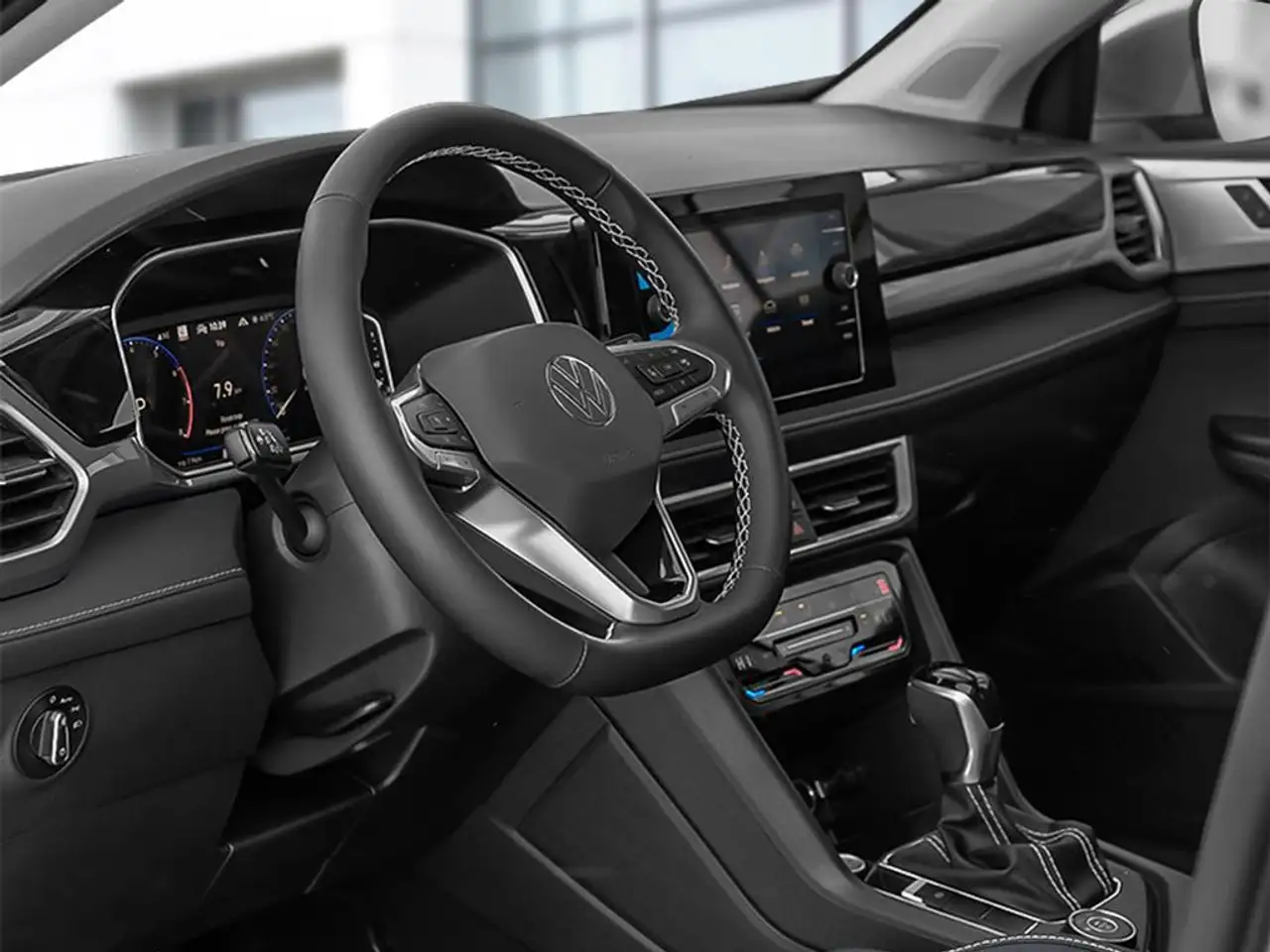 Volkswagen Taos снимка Volkswagen Taos