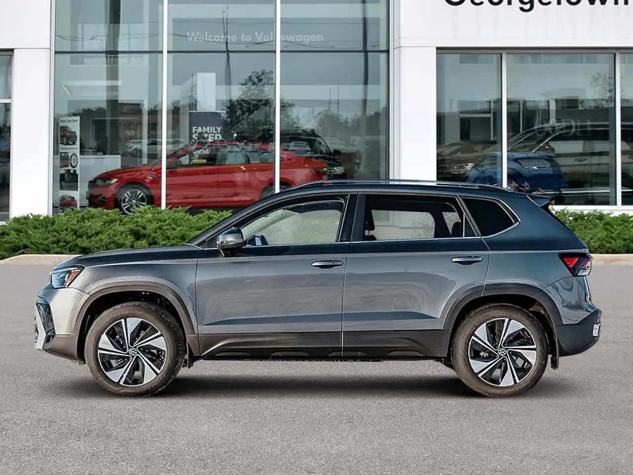 Volkswagen Taos снимка Volkswagen Taos