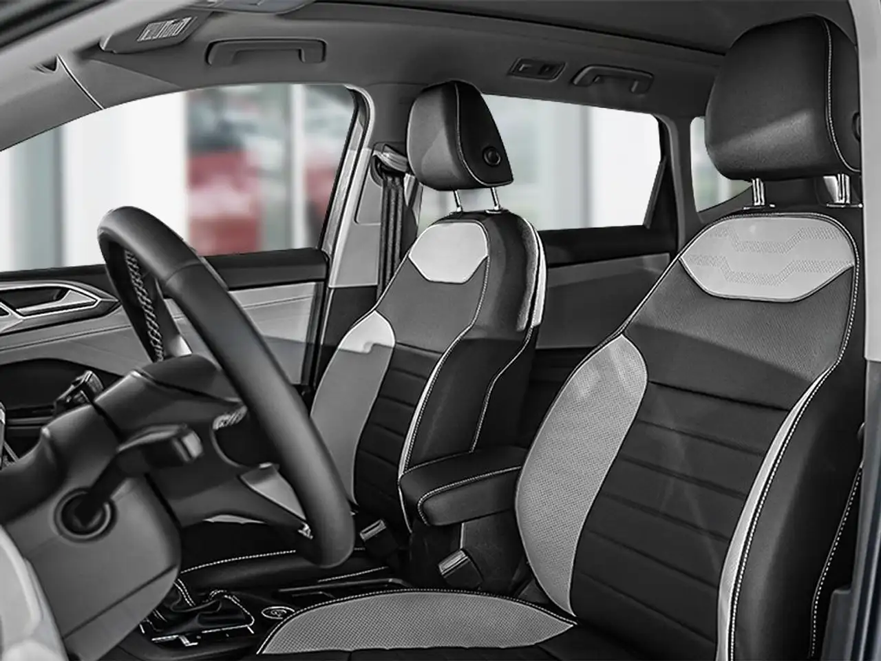 Volkswagen Taos снимка Volkswagen Taos