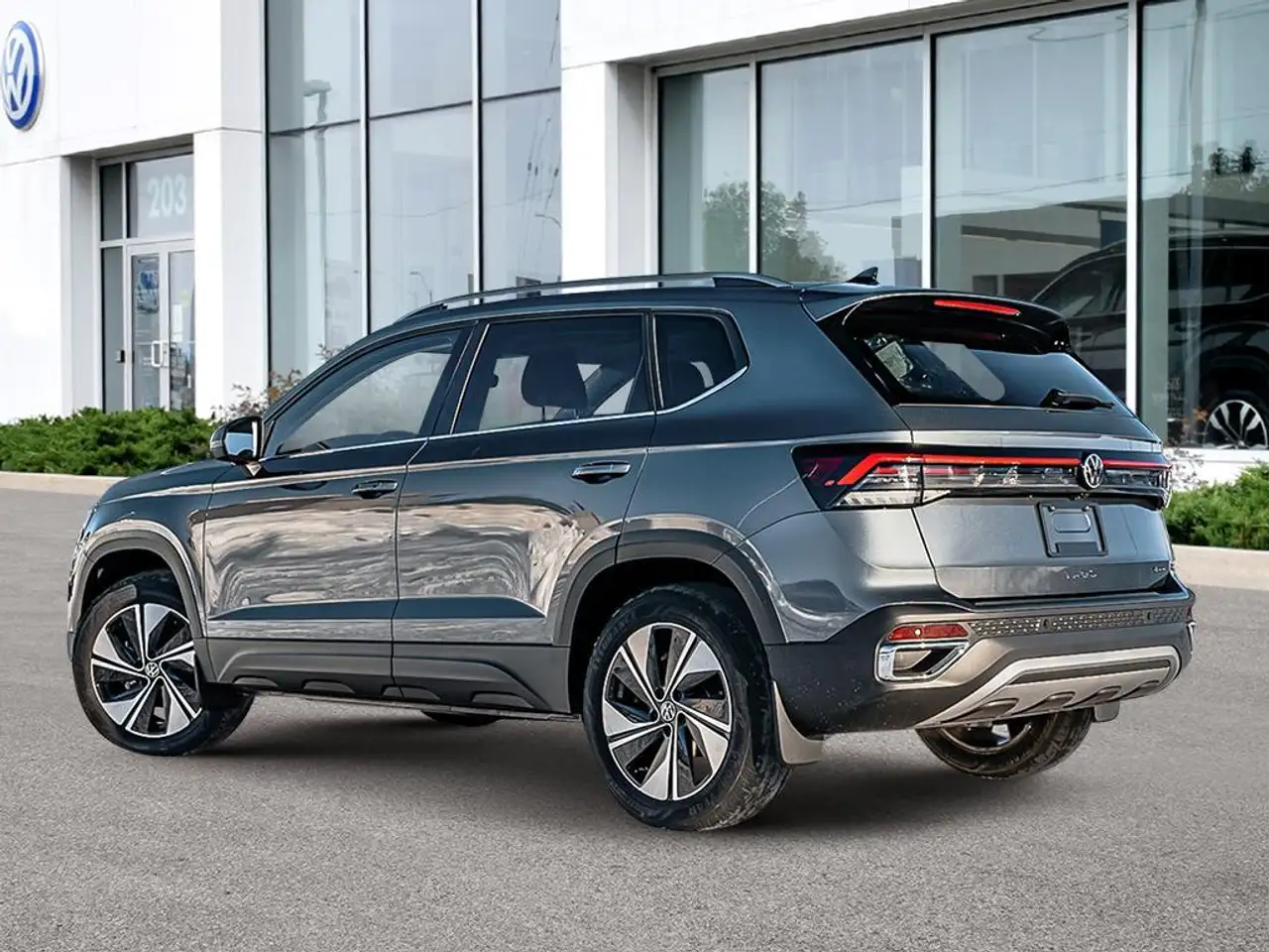 Volkswagen Taos снимка Volkswagen Taos