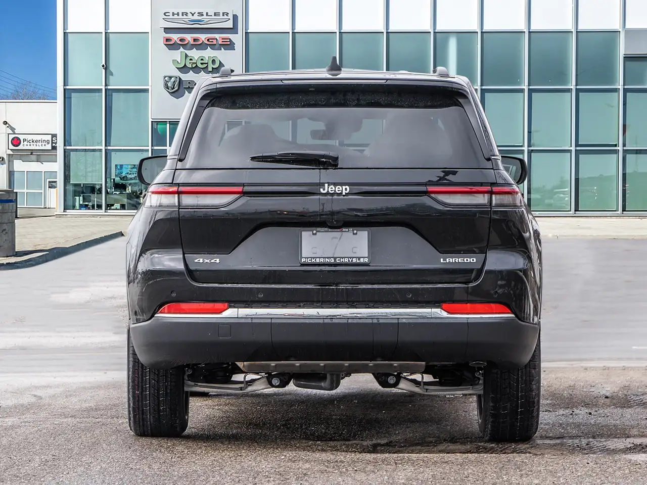 Jeep Grand Cherokee снимка Jeep Grand Cherokee