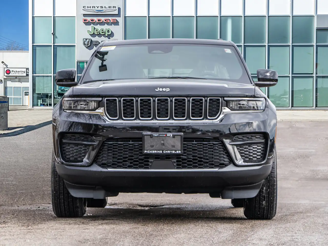 Jeep Grand Cherokee снимка Jeep Grand Cherokee