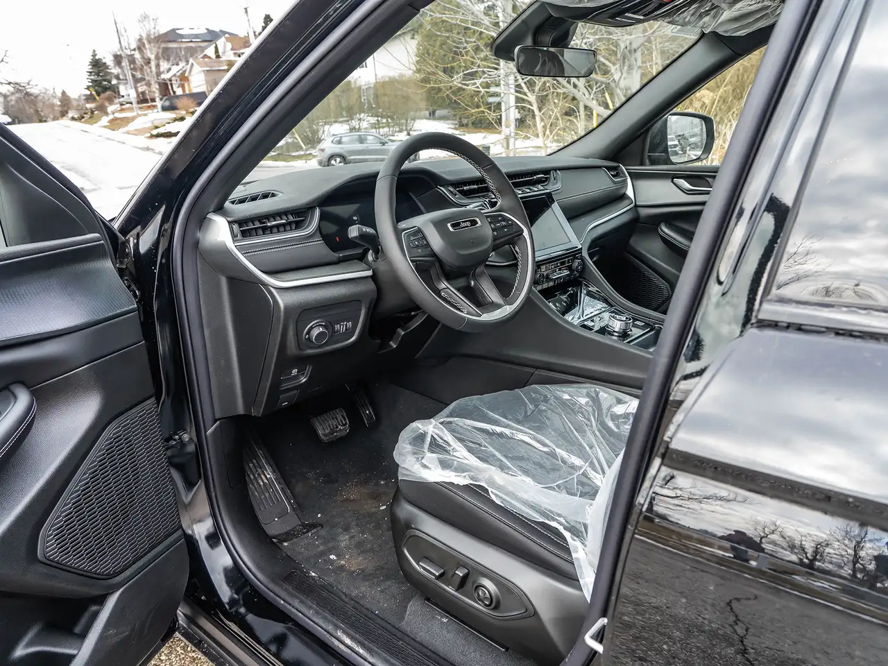 Jeep Grand Cherokee снимка Jeep Grand Cherokee