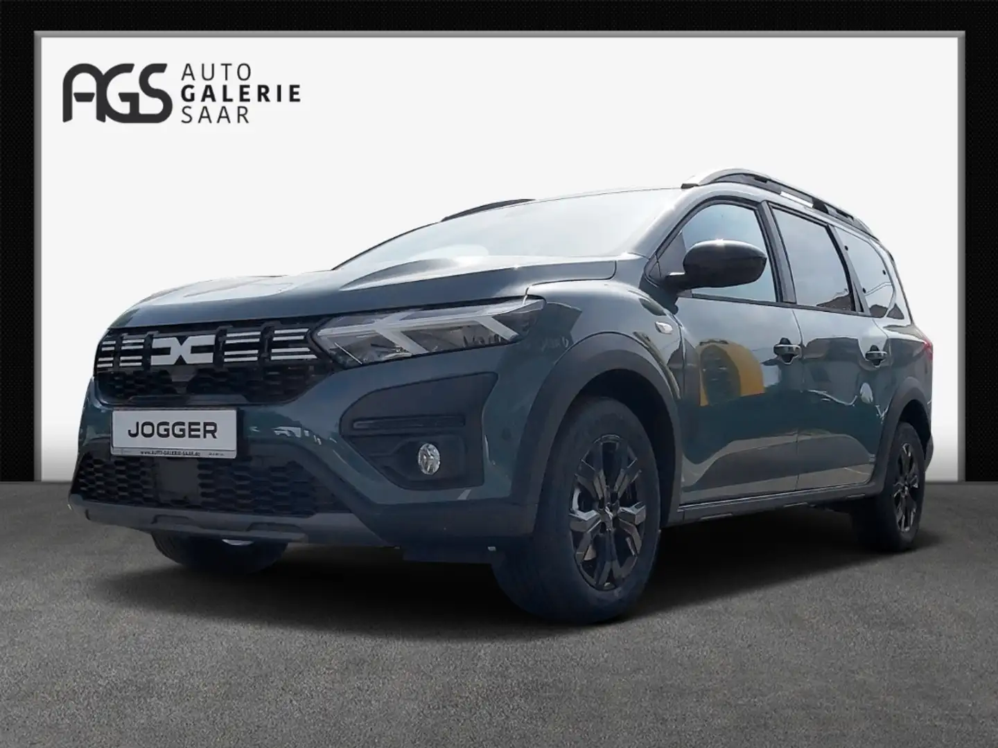 Dacia Jogger Extreme+ Winterkompletträder GESCHENKT 1.0 TCe 110 Grau - 1