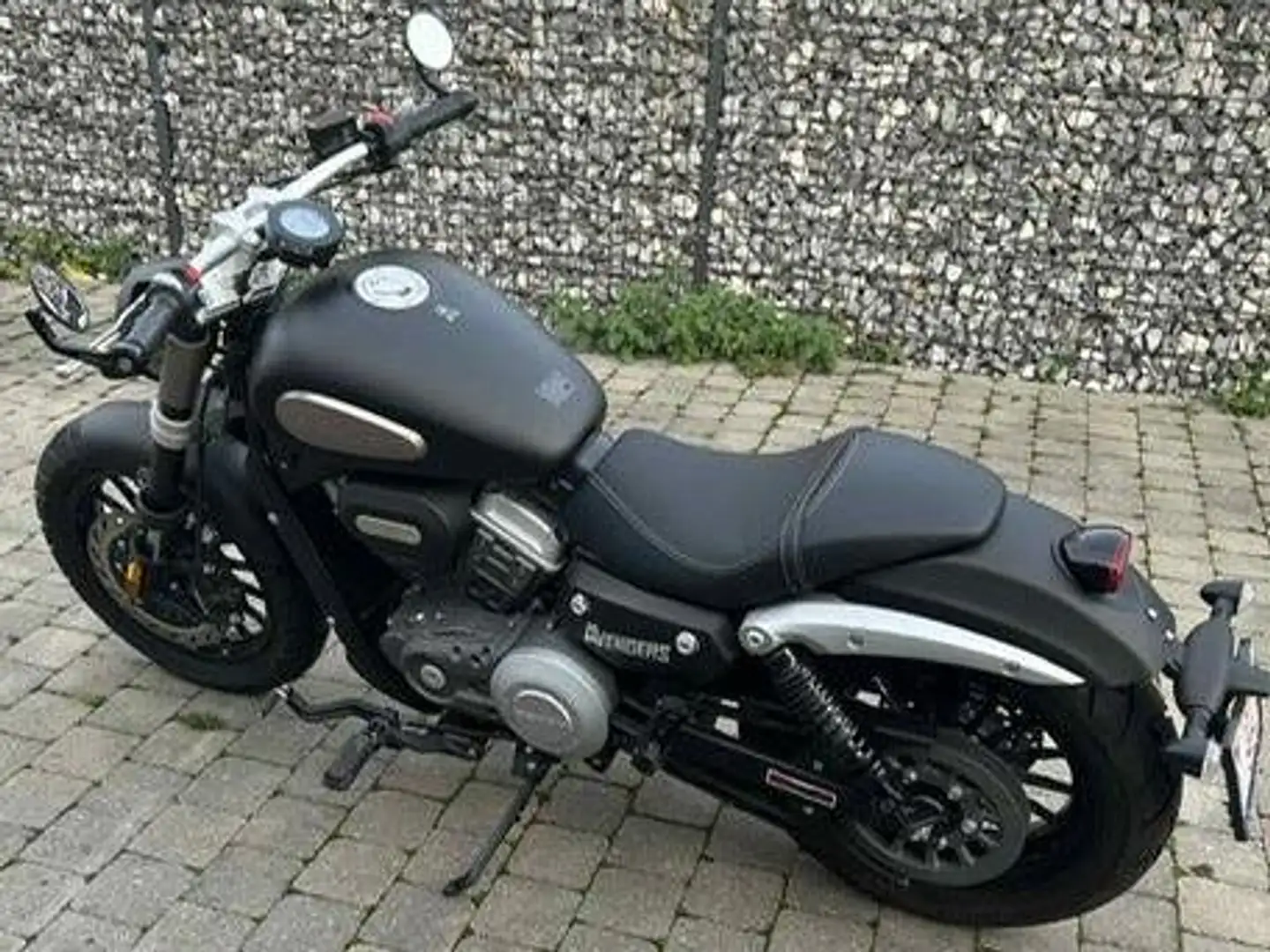 Benda MAGPOWER AVENGERS Zwart - 1