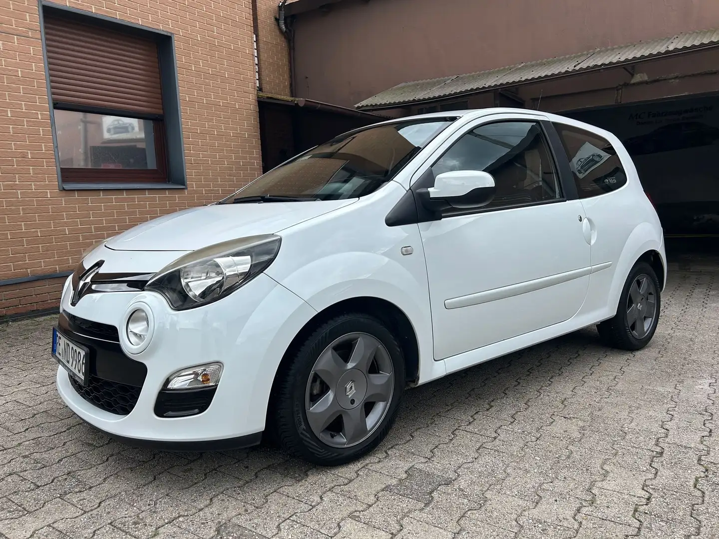 Renault Twingo Twingo 1.2 LEV 16V 75 Paris Blanco - 1
