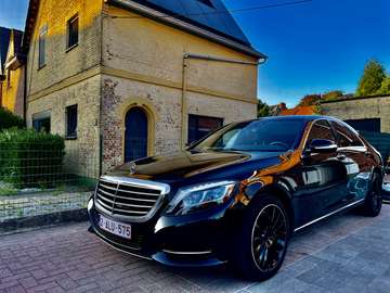 (BlueTEC) d L 4Matic 7G-TRONIC