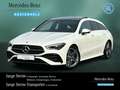Mercedes-Benz CLA 250 CLA 250 4M SB AMG+STHZ+DISTRO+PANO+KEYL+EASYP Navi Weiß - thumbnail 1
