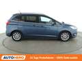Ford Grand C-Max 1.5 EcoBoost Titanium *NAVI*TEMPO*CAM*PDC*SHZ* Bleu - thumbnail 7