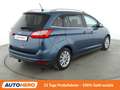Ford Grand C-Max 1.5 EcoBoost Titanium *NAVI*TEMPO*CAM*PDC*SHZ* Bleu - thumbnail 6