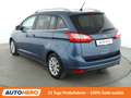 Ford Grand C-Max 1.5 EcoBoost Titanium *NAVI*TEMPO*CAM*PDC*SHZ* Bleu - thumbnail 4