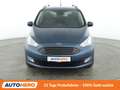 Ford Grand C-Max 1.5 EcoBoost Titanium *NAVI*TEMPO*CAM*PDC*SHZ* Bleu - thumbnail 9