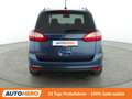 Ford Grand C-Max 1.5 EcoBoost Titanium *NAVI*TEMPO*CAM*PDC*SHZ* Bleu - thumbnail 5