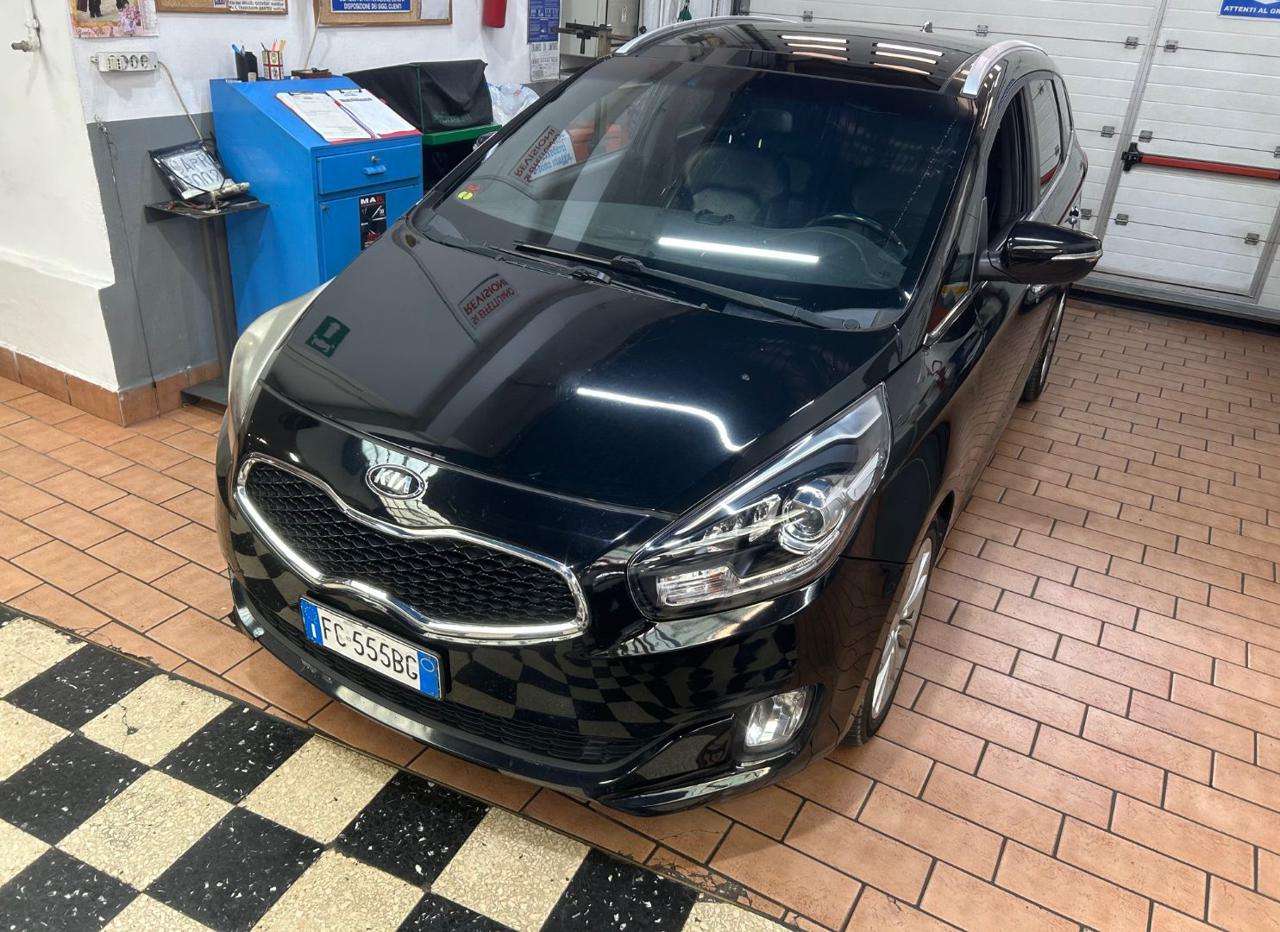 Kia Carens 1.7 CRDi 141 CV DCT Stop&Go high tech Euro 6