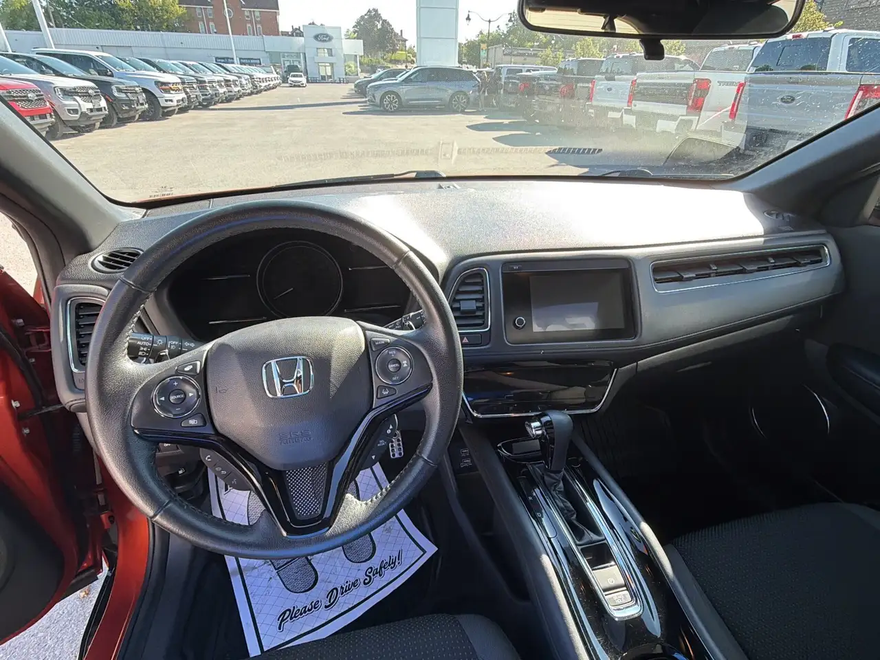 Honda HR-V fotografie Honda HR-V
