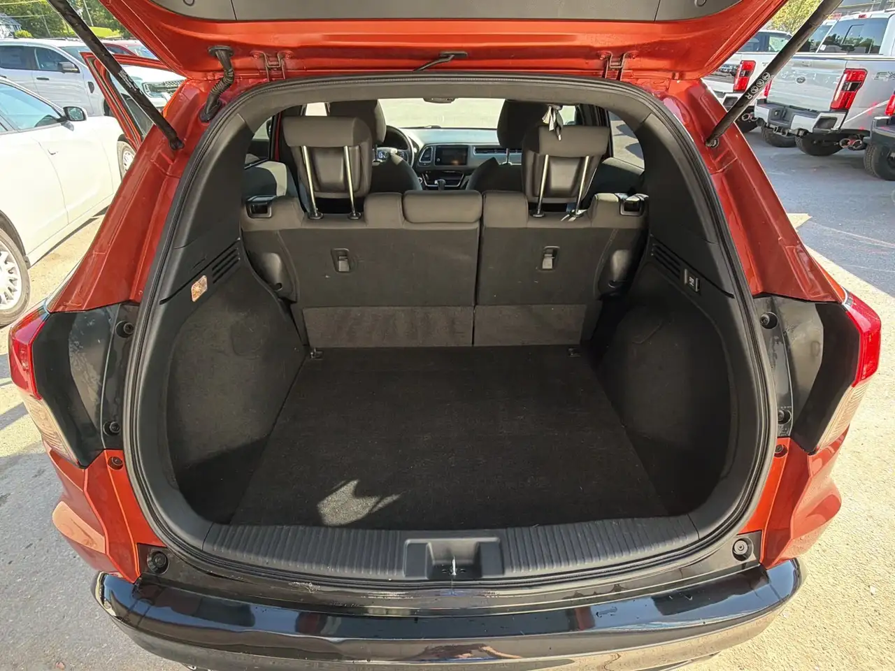 Honda HR-V fotografie Honda HR-V