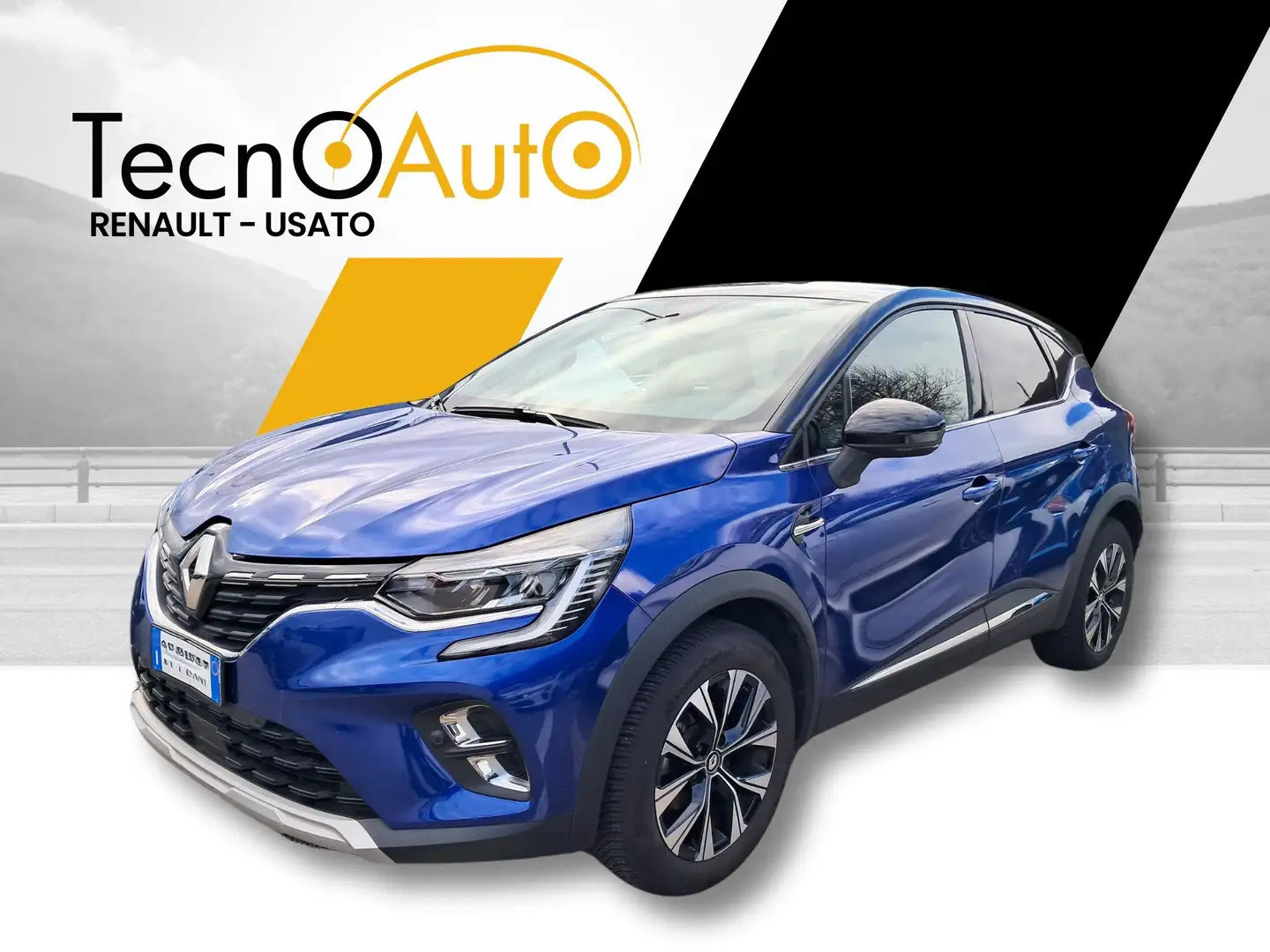Renault Captur Captur 1.0 tce Techno 90cv - 1