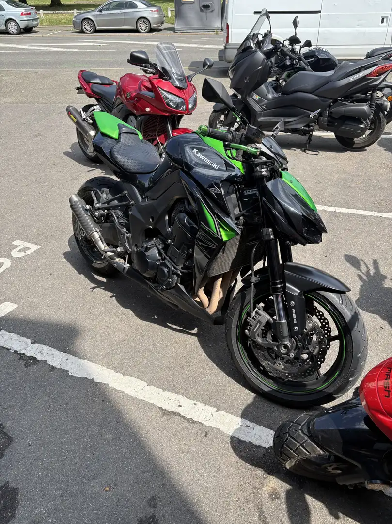 Kawasaki Z 1000 - 1