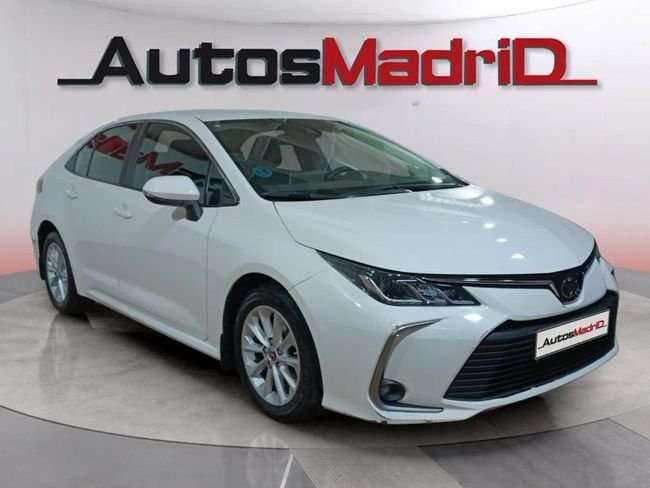 Toyota Corolla 1.5 VVTI Sol - foto 1