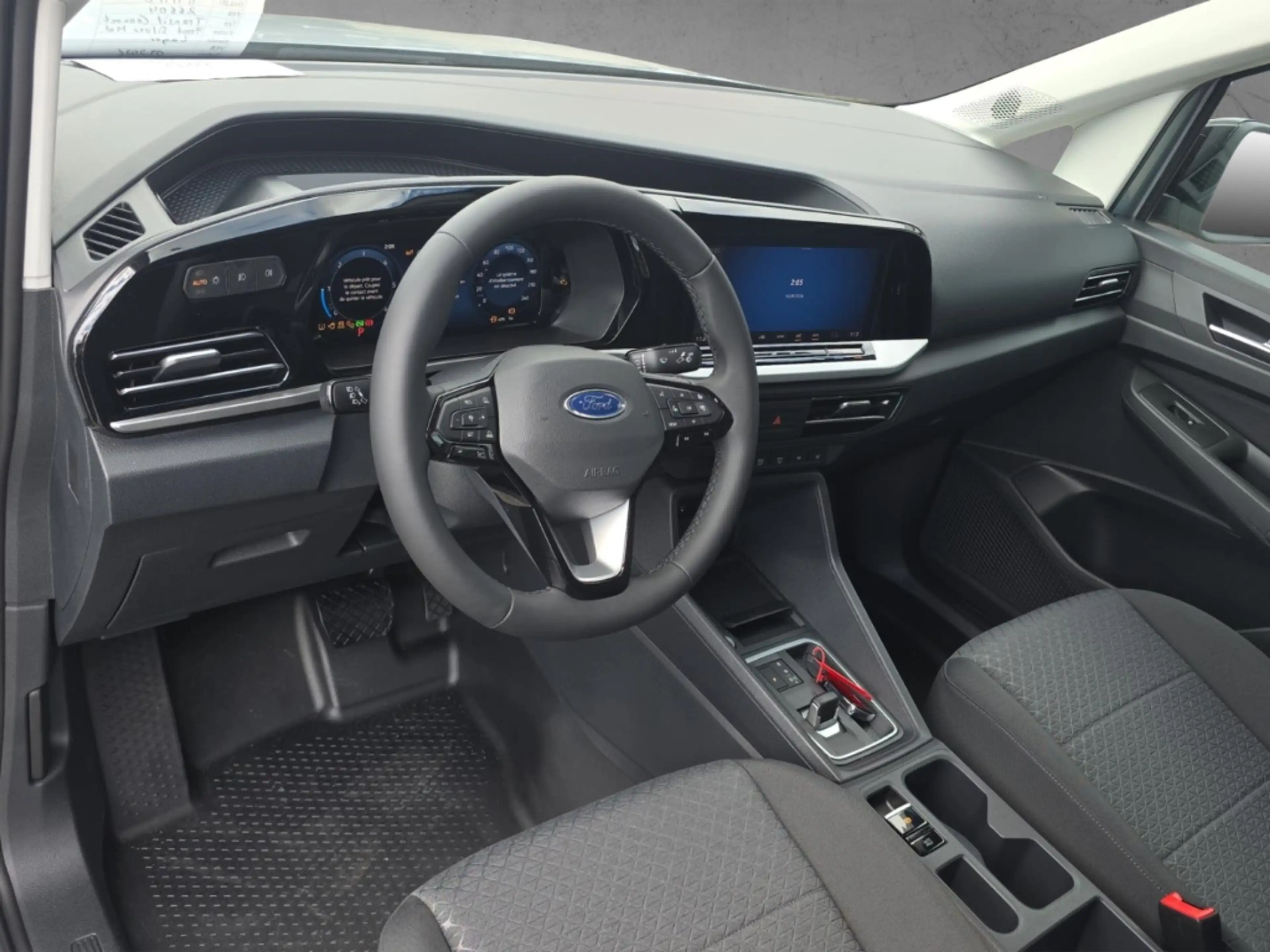 Ford Transit Connect Limited L2 Kasten 2.0 EcoBlue — photo 13