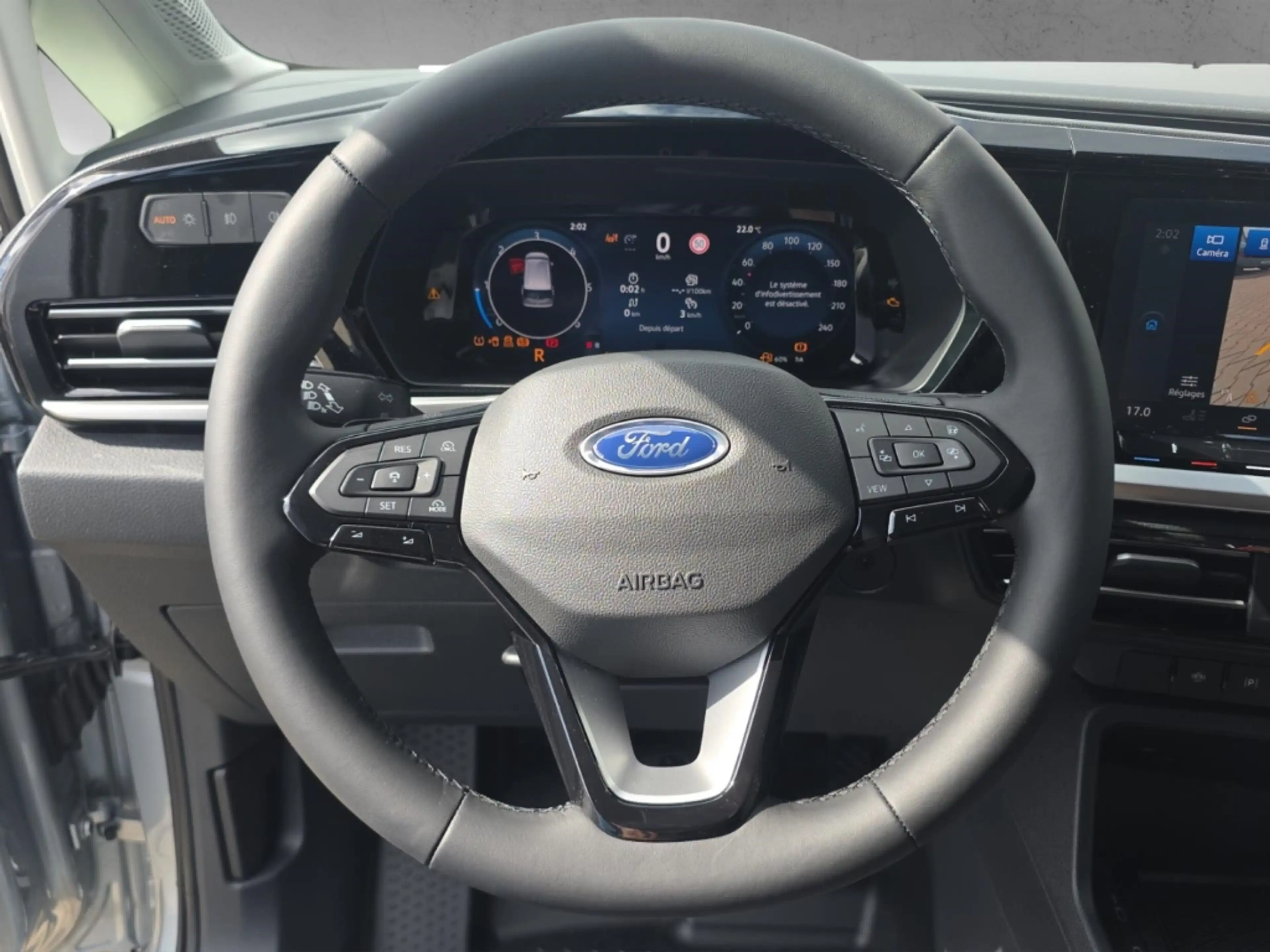 Ford Transit Connect Limited L2 Kasten 2.0 EcoBlue — photo 10