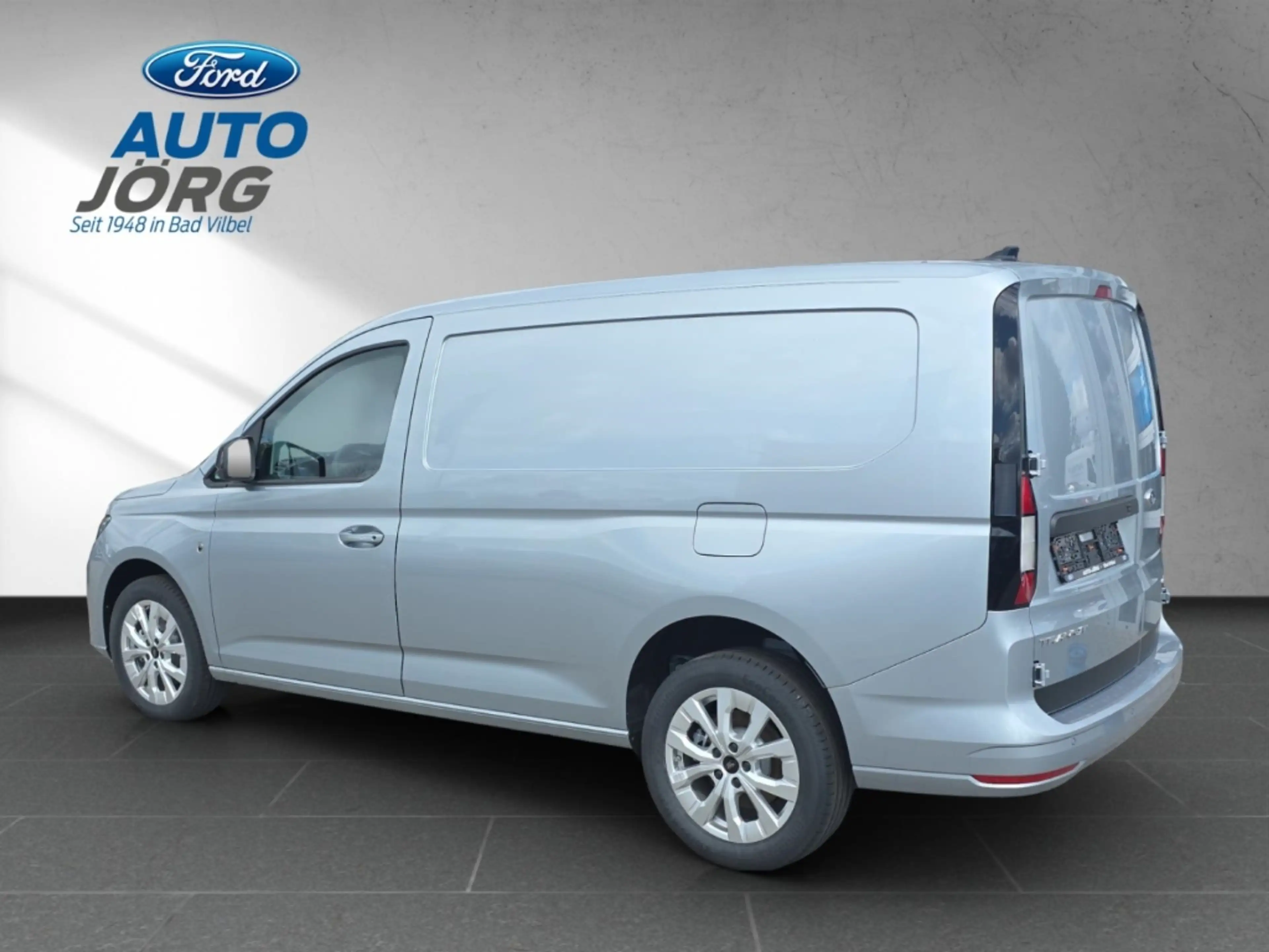 Ford Transit Connect Limited L2 Kasten 2.0 EcoBlue — photo 3