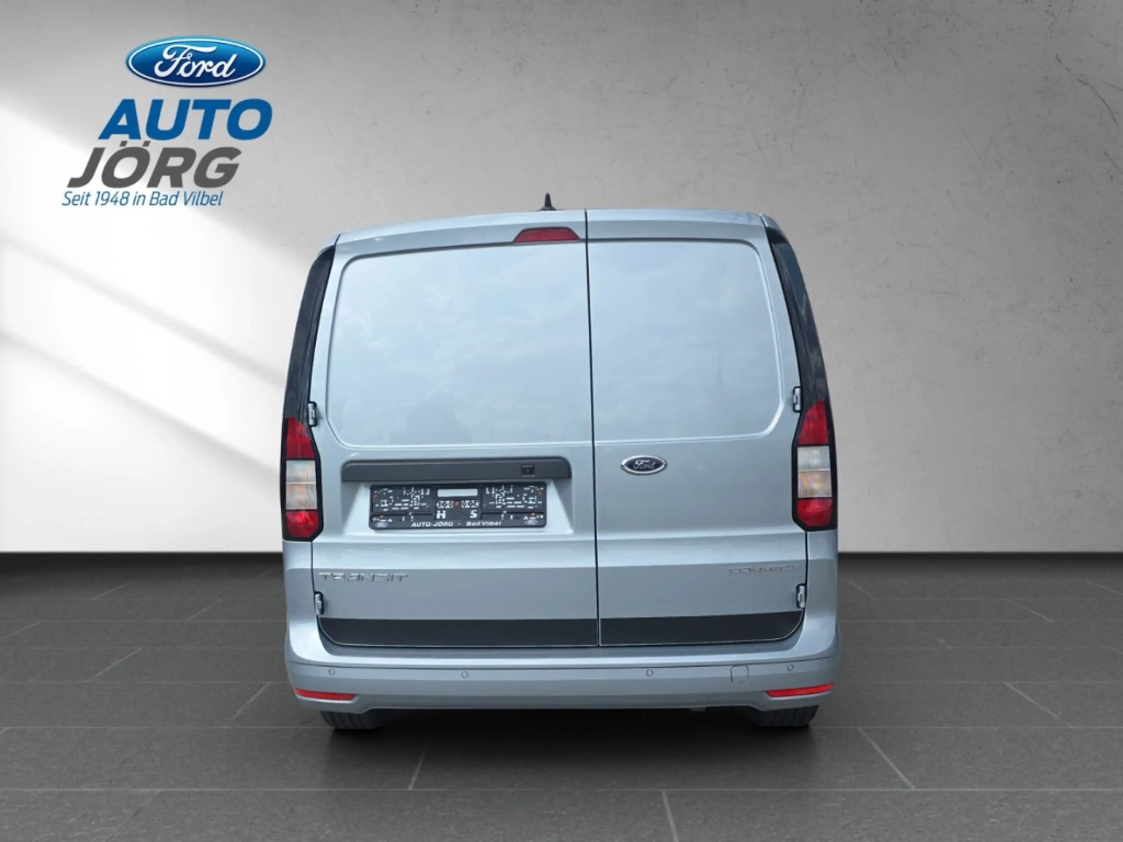 Ford Transit Connect Limited L2 Kasten 2.0 EcoBlue — photo 4