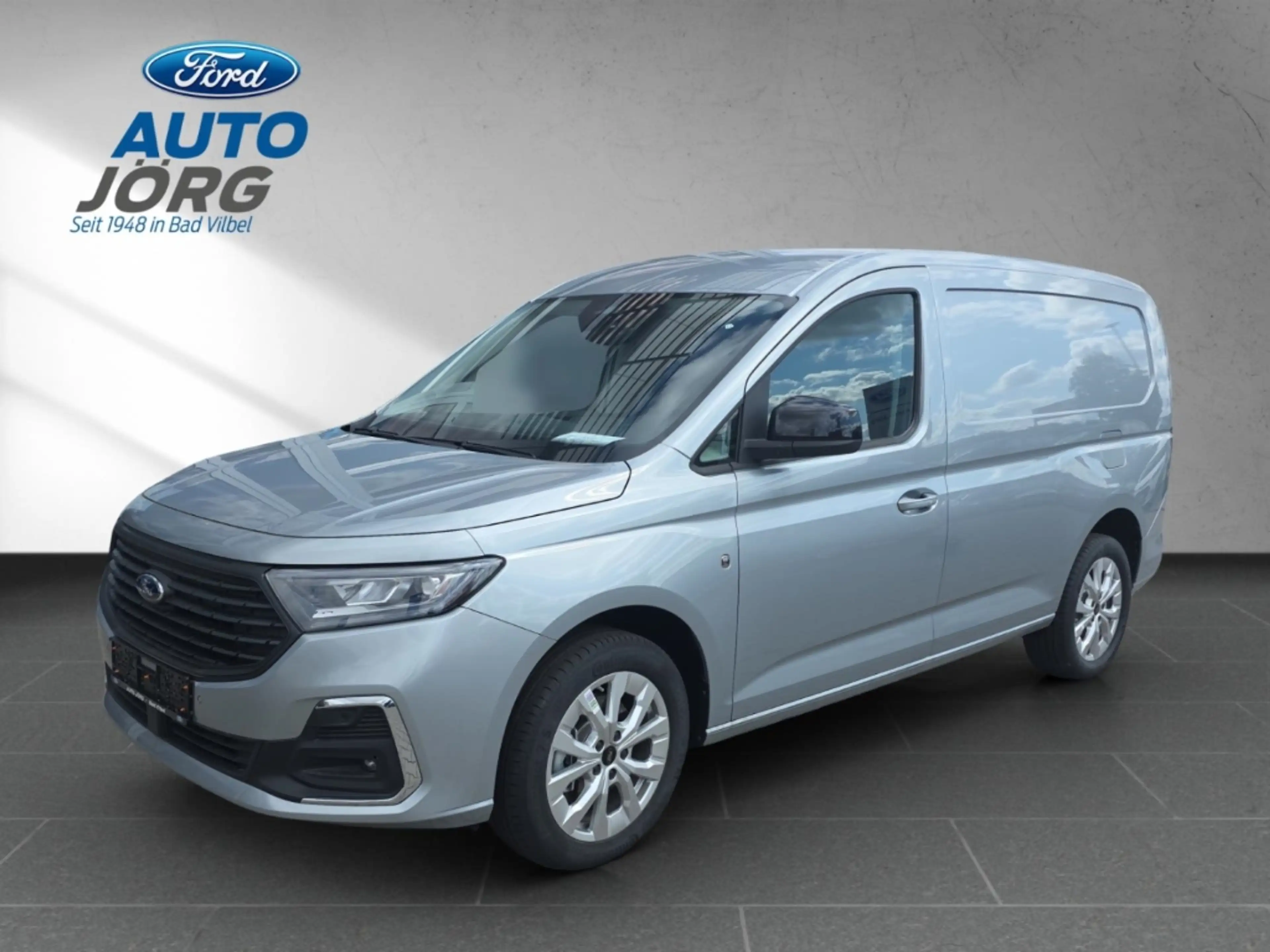 Ford Transit Connect Limited L2 Kasten 2.0 EcoBlue