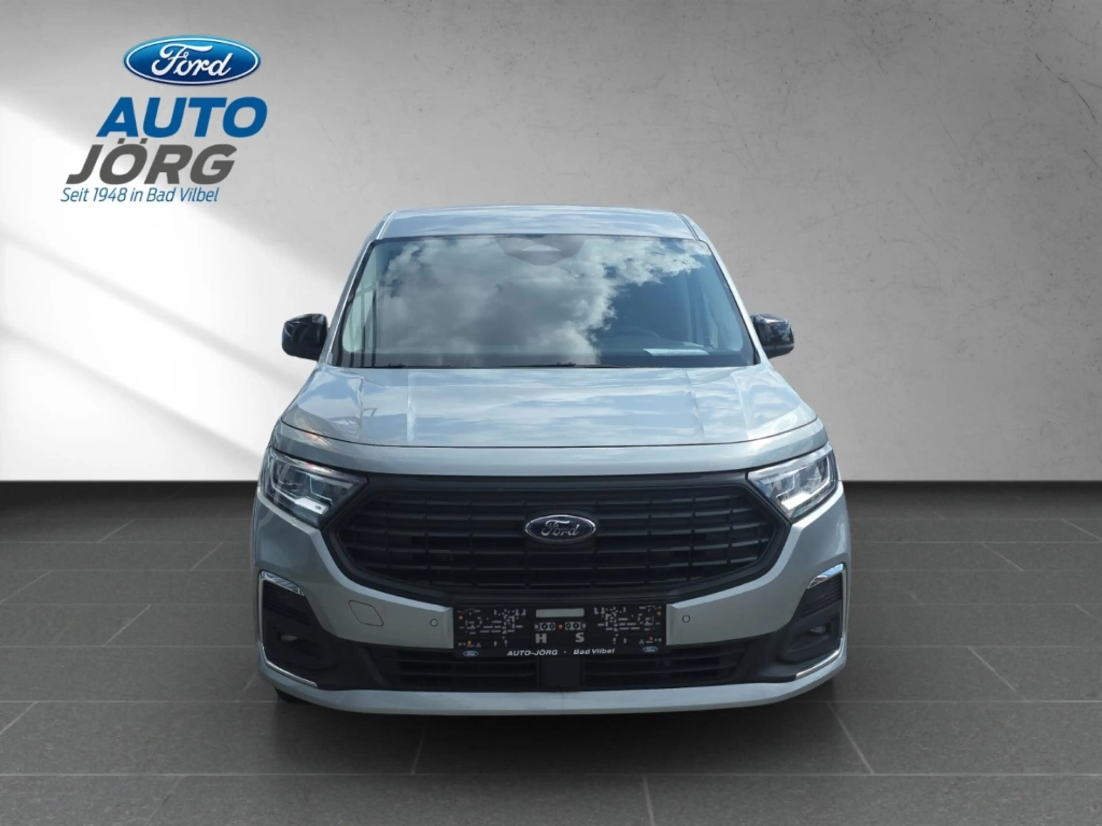 Ford Transit Connect Limited L2 Kasten 2.0 EcoBlue — photo 8