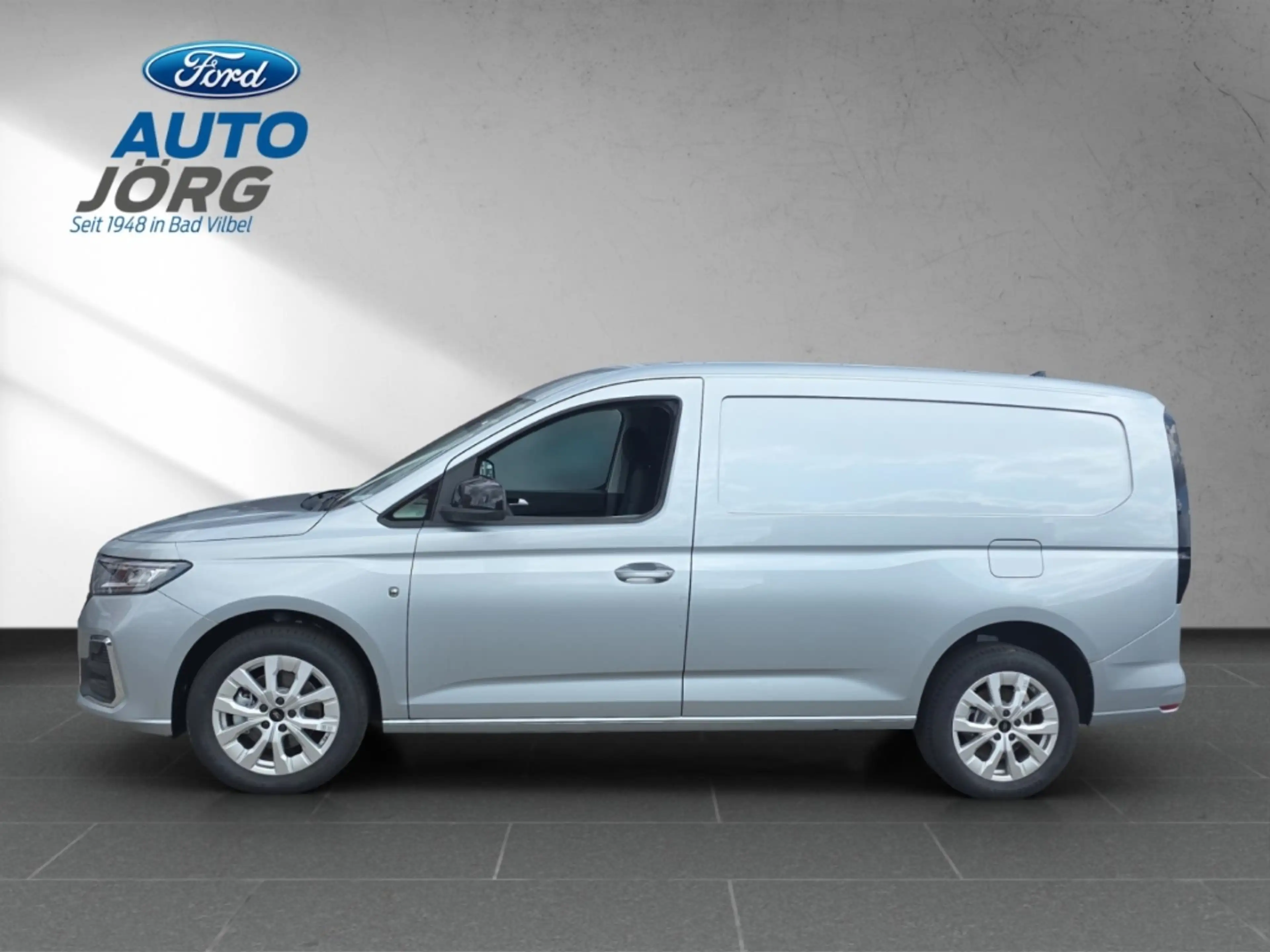Ford Transit Connect Limited L2 Kasten 2.0 EcoBlue — photo 6