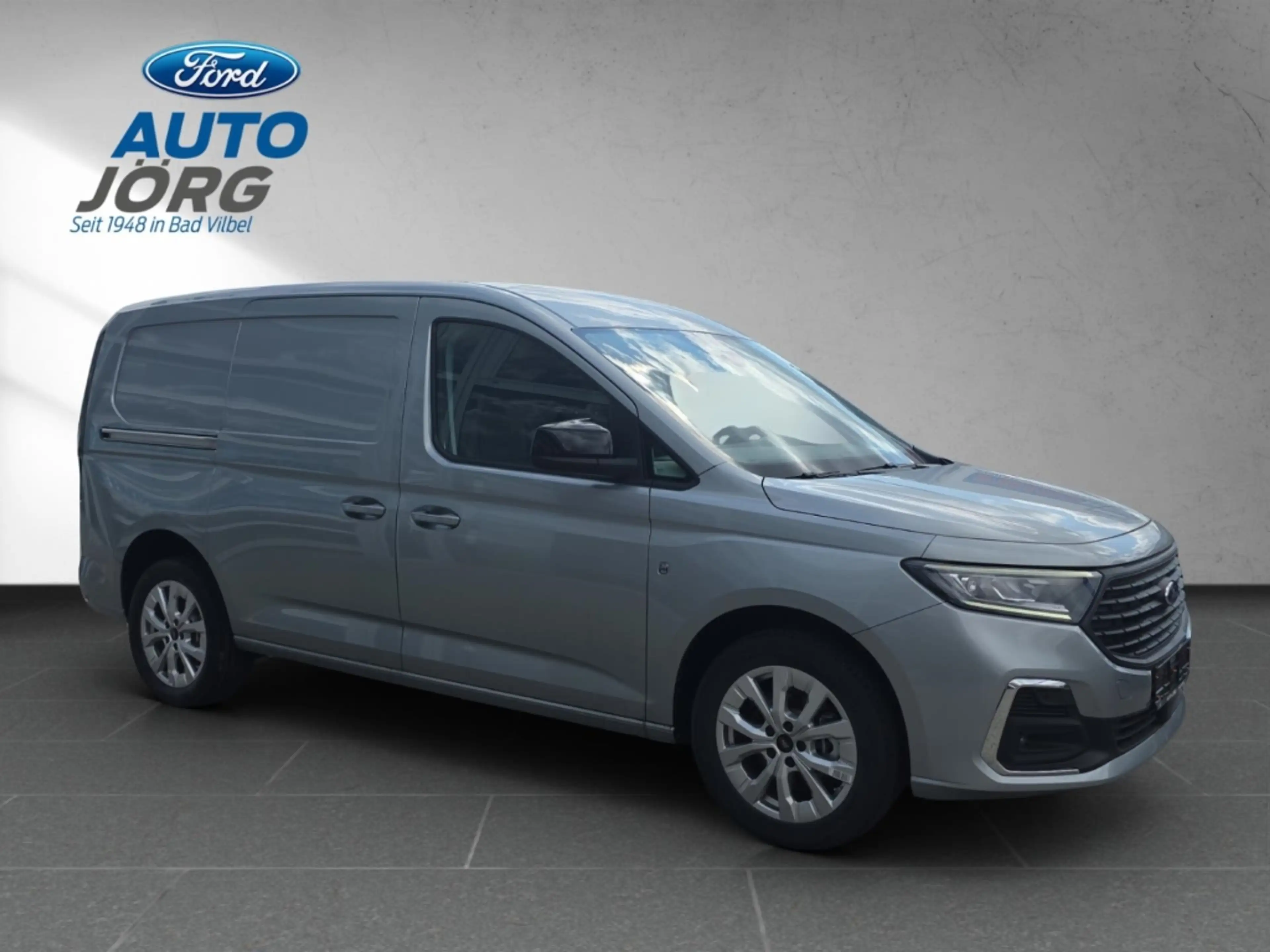 Ford Transit Connect Limited L2 Kasten 2.0 EcoBlue — photo 7