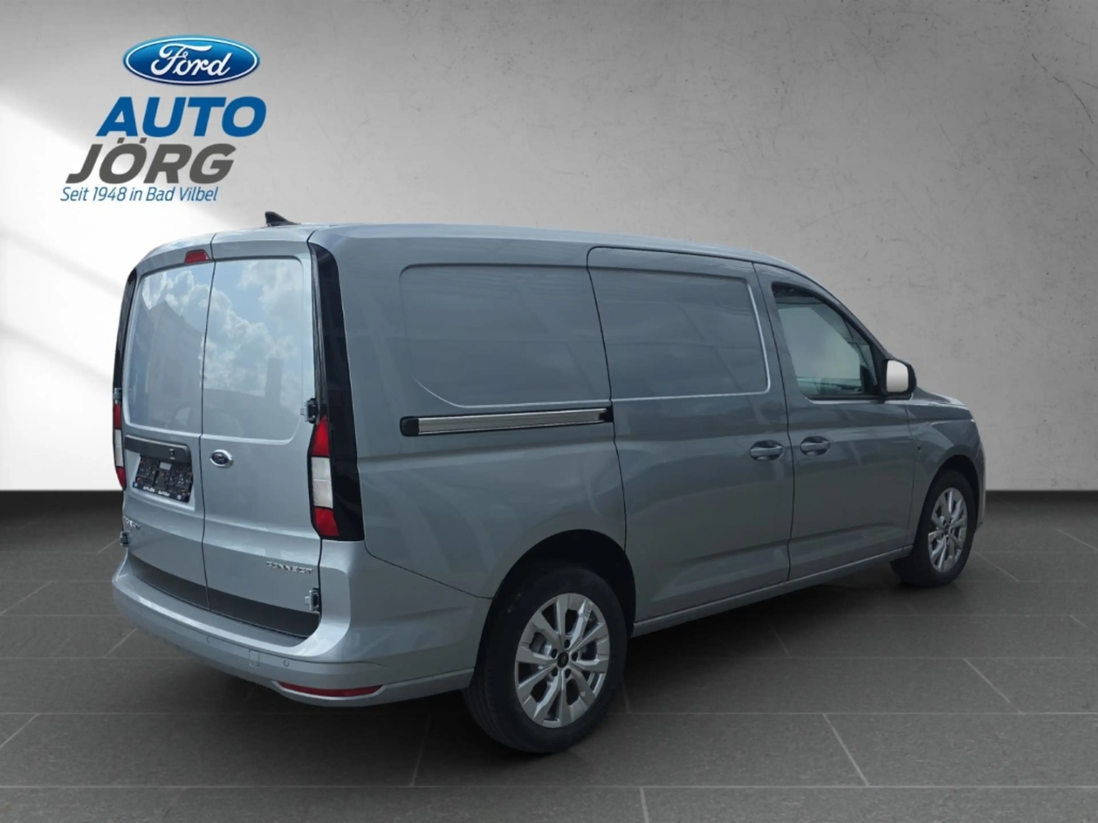 Ford Transit Connect Limited L2 Kasten 2.0 EcoBlue — photo 5