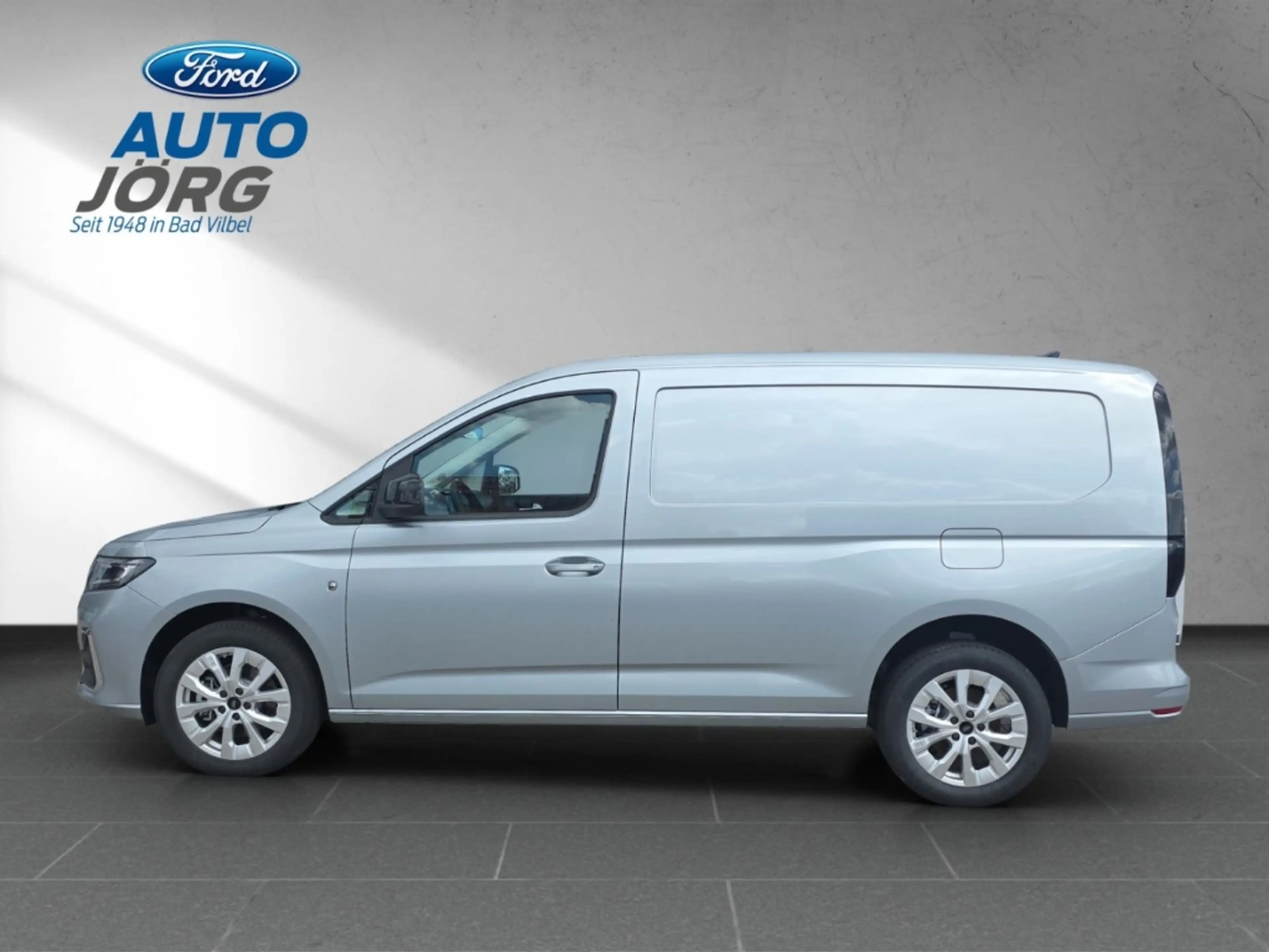 Ford Transit Connect Limited L2 Kasten 2.0 EcoBlue — photo 2