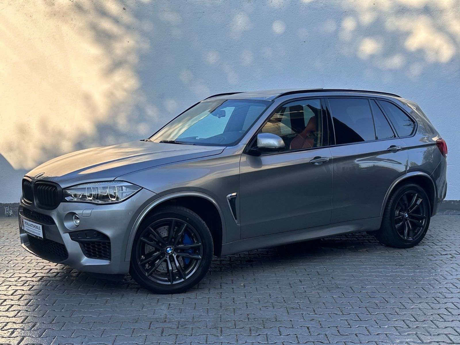 Second hand Bmw X5m 
