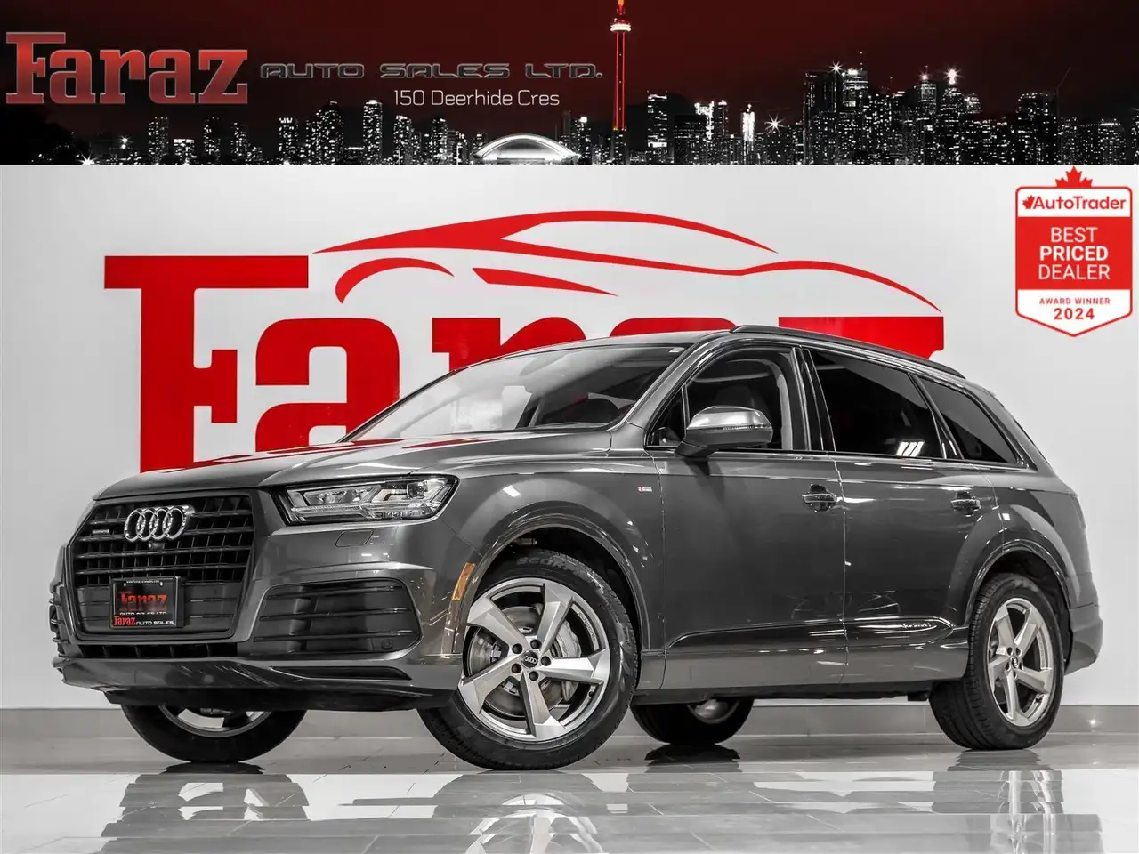 2018 Audi Q7