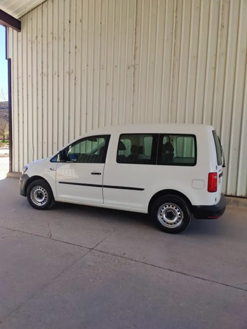 Volkswagen Caddy 2.0TDI Kombi 55kW - 1