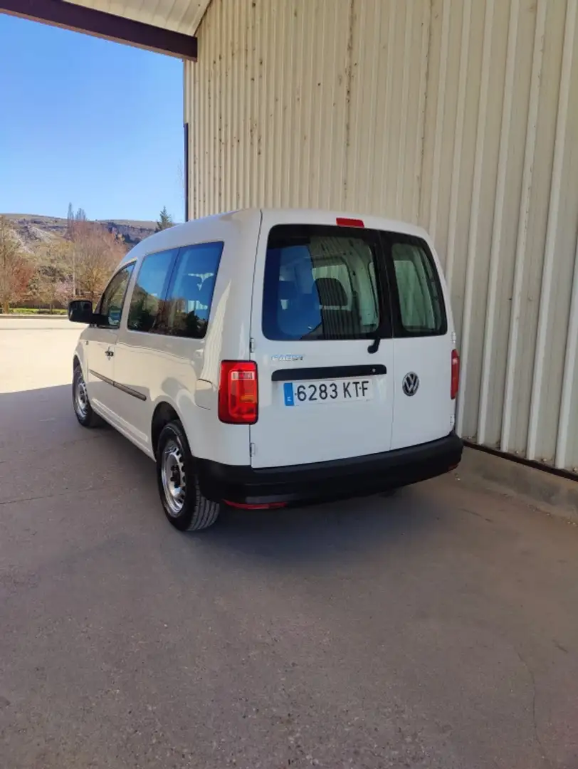 Volkswagen Caddy 2.0TDI Kombi 55kW - 2