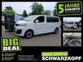 Opel Vivaro Kombi 1.5D AHK,Parkpilot,8-Sitzer, Blanc - thumbnail 1