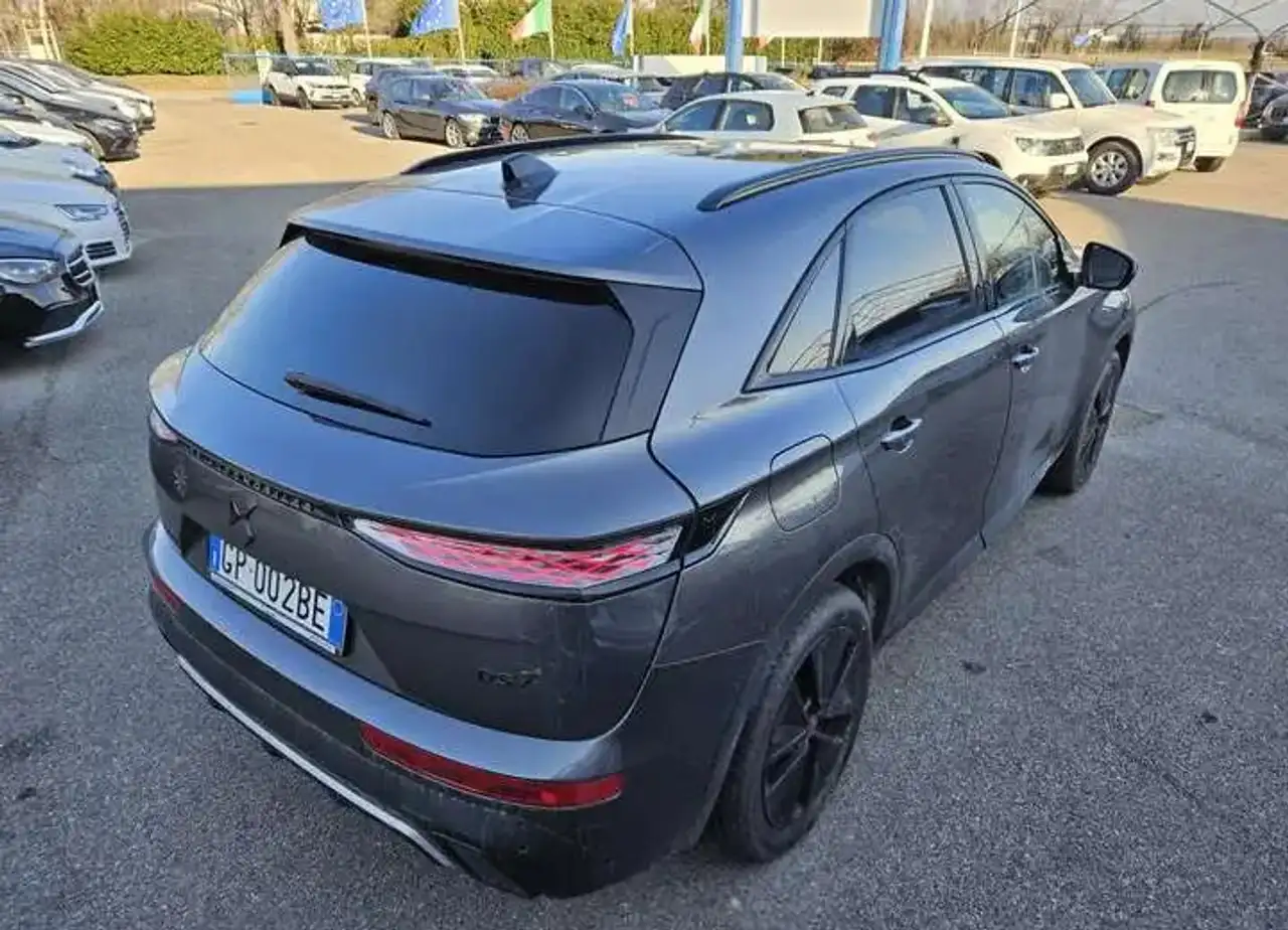 2023 DS Automobiles DS 7 1.5 bluehdi Performance Line 130cv - GP002BE, photograph 6