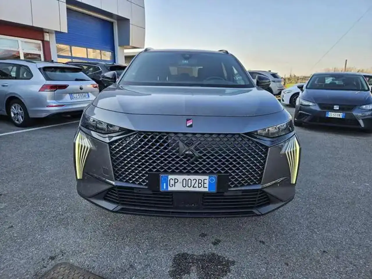 2023 DS Automobiles DS 7 1.5 bluehdi Performance Line 130cv - GP002BE, photograph 8