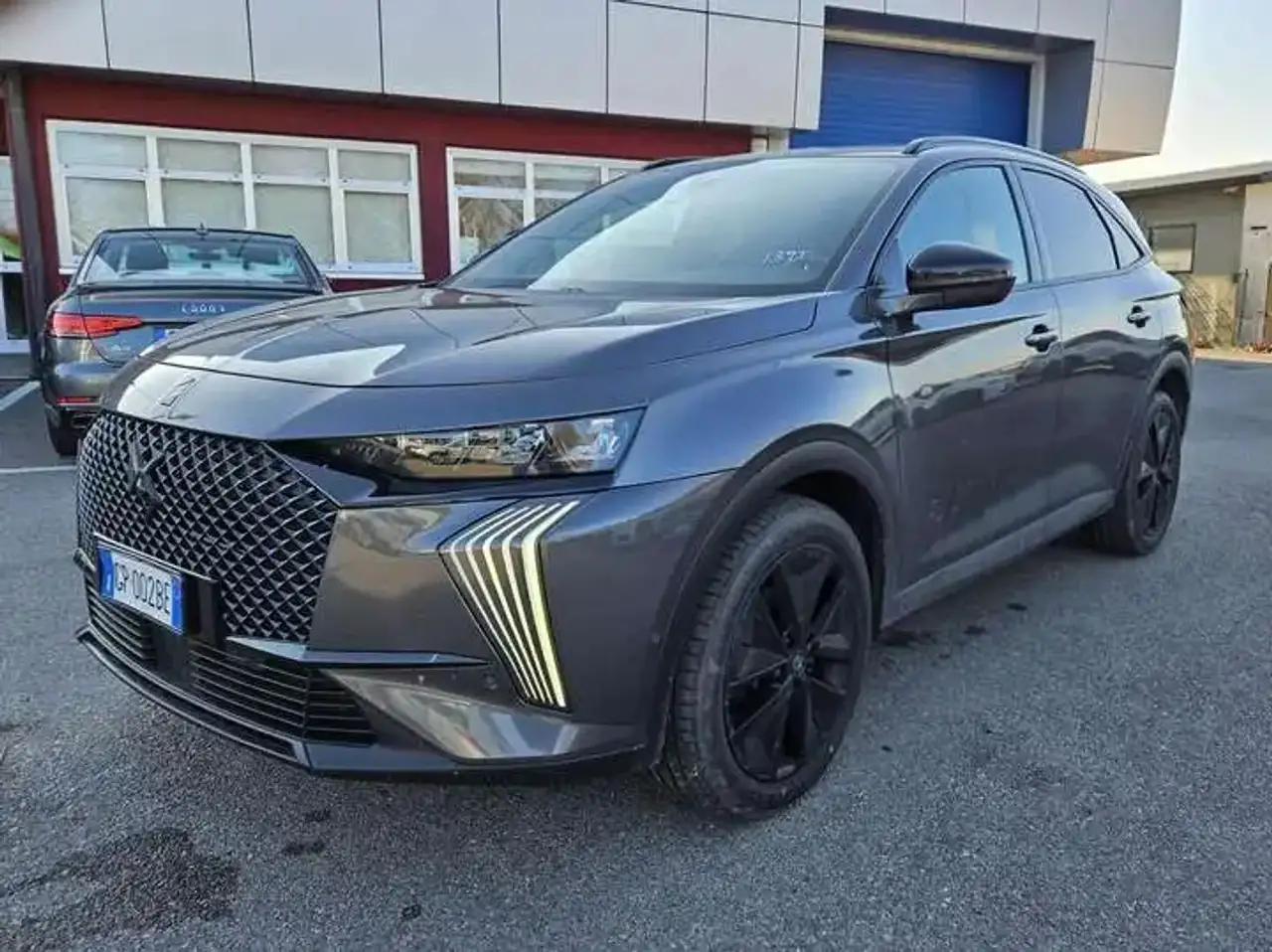2023 DS Automobiles DS 7 1.5 bluehdi Performance Line 130cv - GP002BE, photograph 2