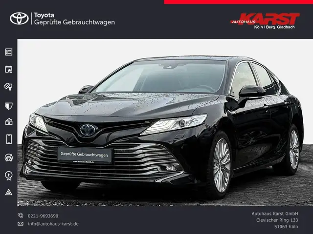 Toyota Camry Hybrid PDC, Kamera, Allwetter